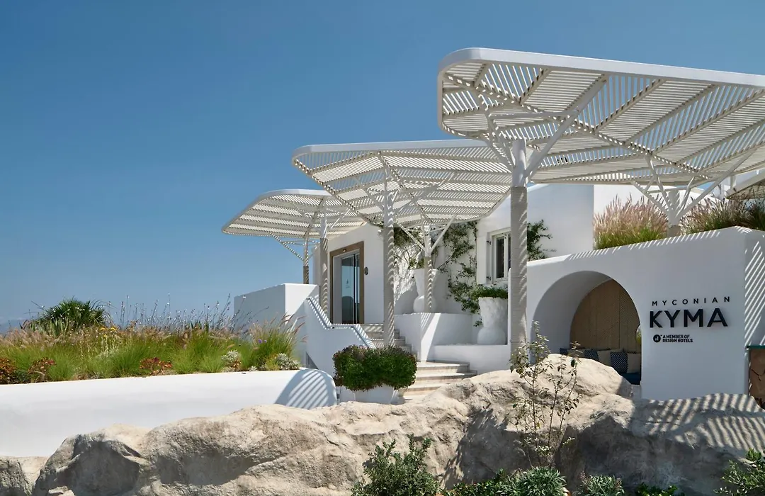 Myconian Kyma, A Member Of Design Hotels-1