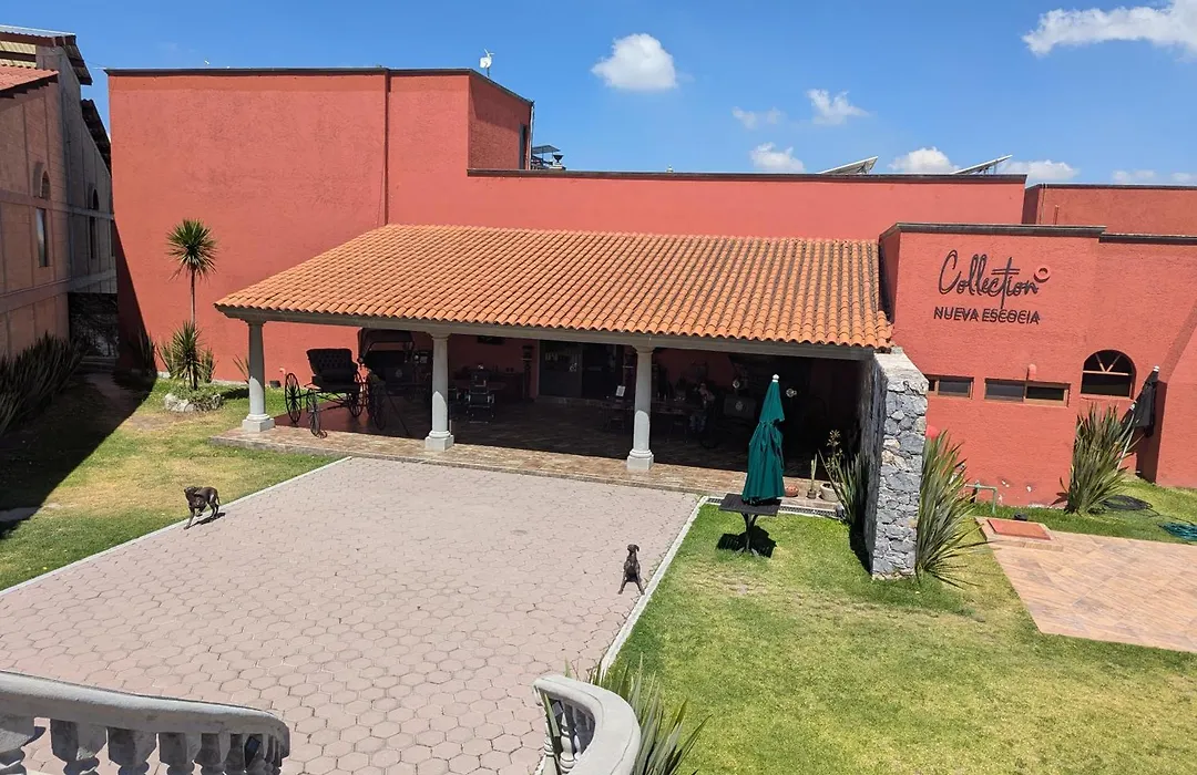 Hotel Boutique Nueva Escocia, Puebla-1