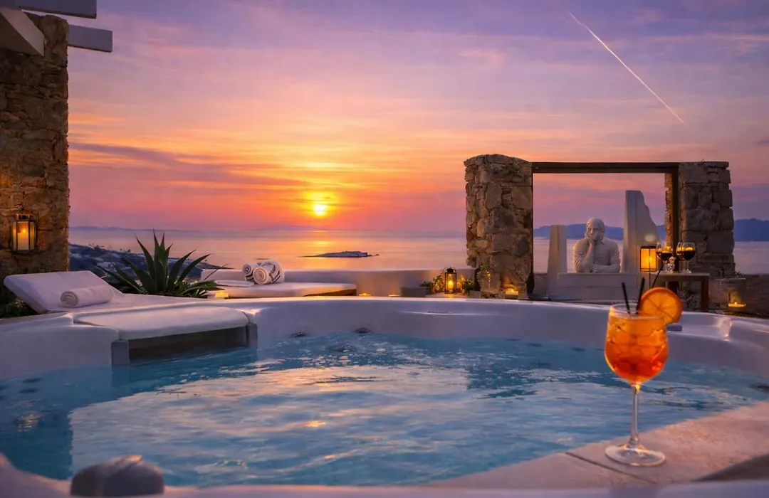 Tharroe Of Mykonos Boutique Hotel-1