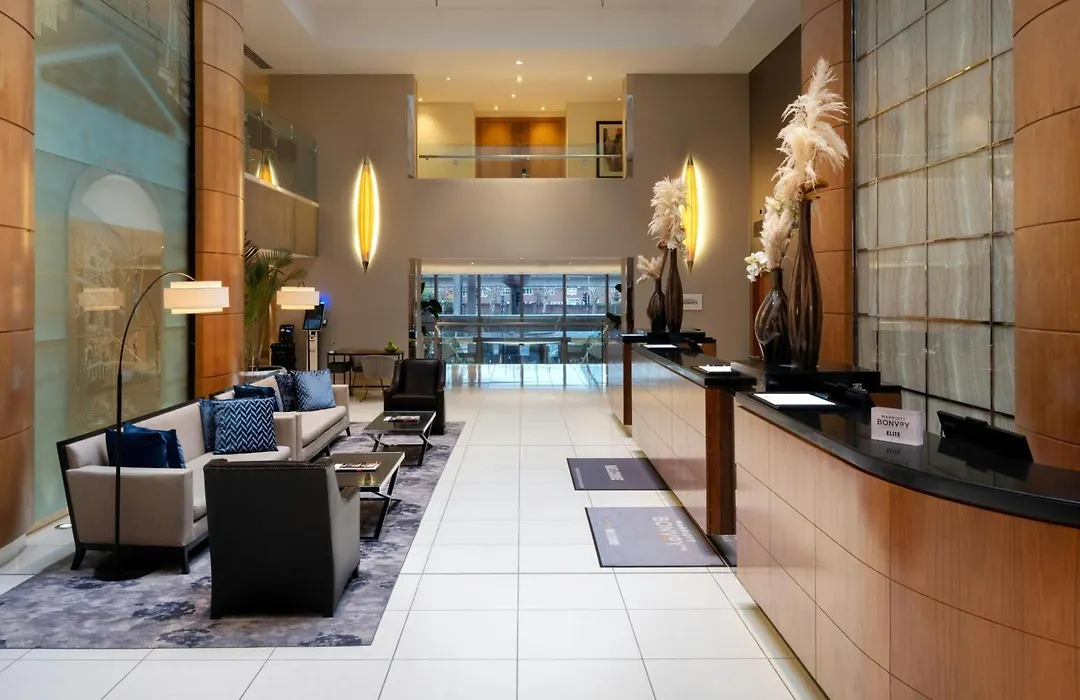 London Marriott Hotel Canary Wharf-1