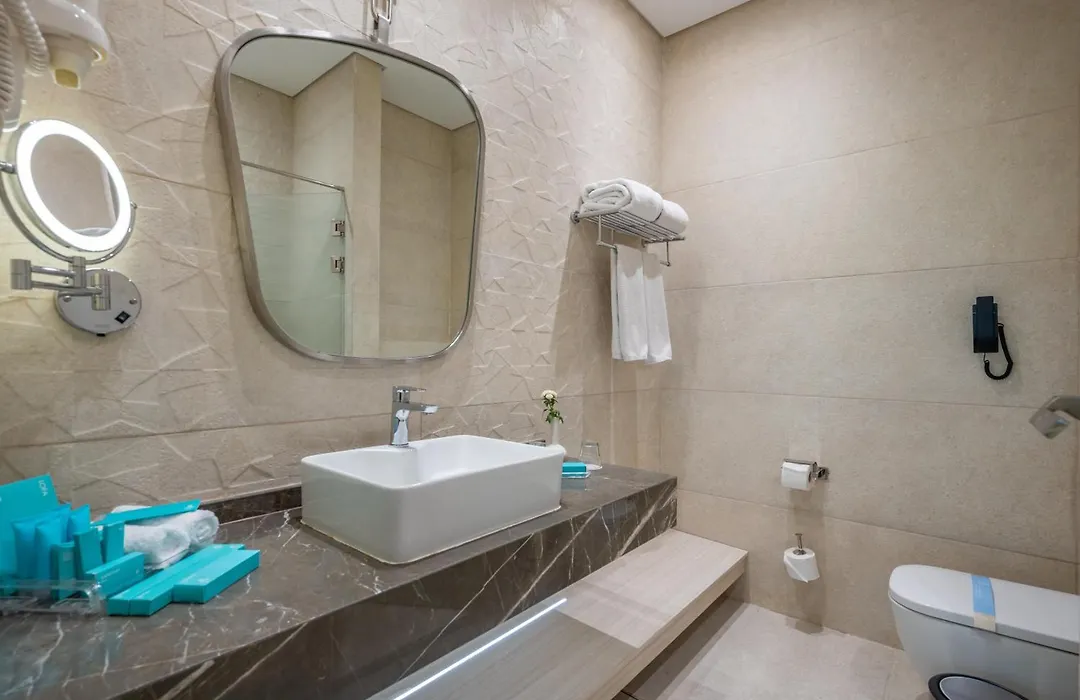 Al Masa Hotel Nasr City-1