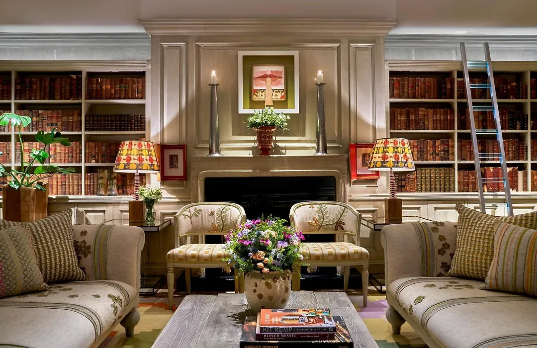 The Soho Hotel, Firmdale Hotels-1