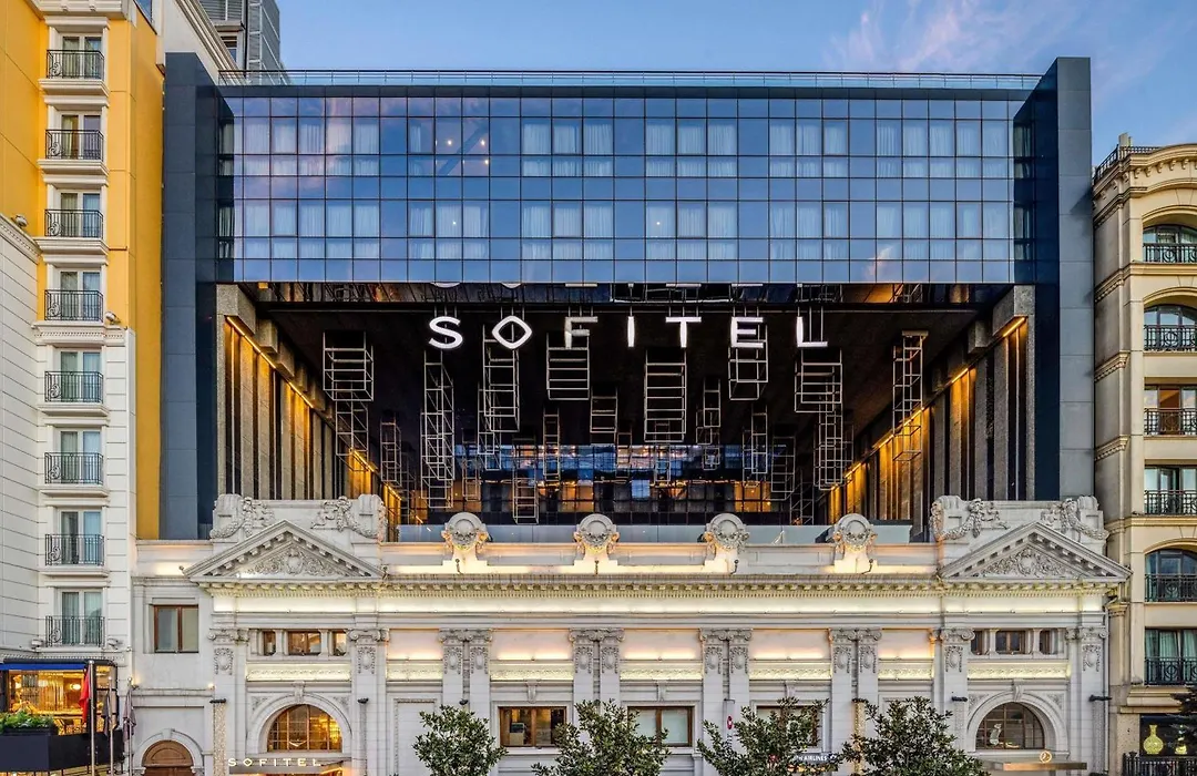 Sofitel Istanbul Taksim-1