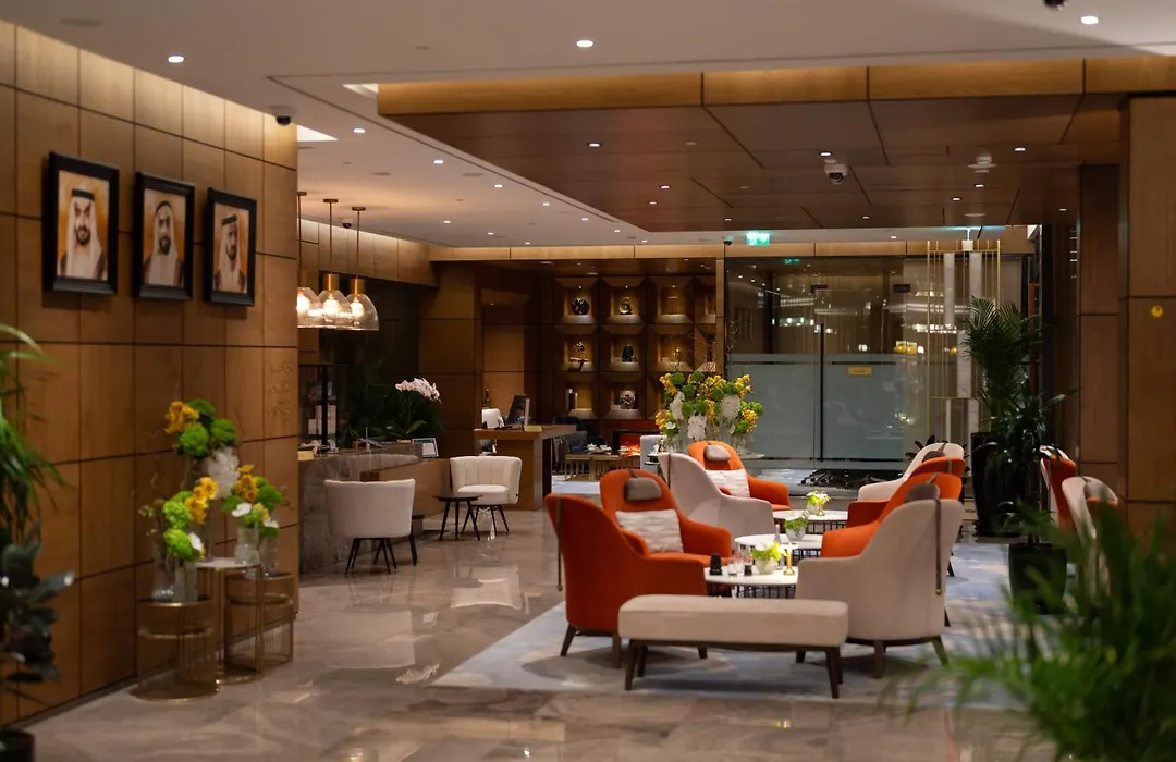 The Biltmore Hotel Villas Dubai-1