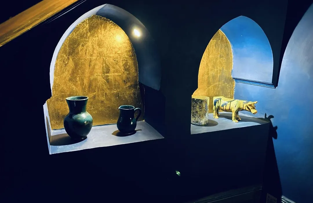 Riad&Spa Stella Cadente Marrakech-1