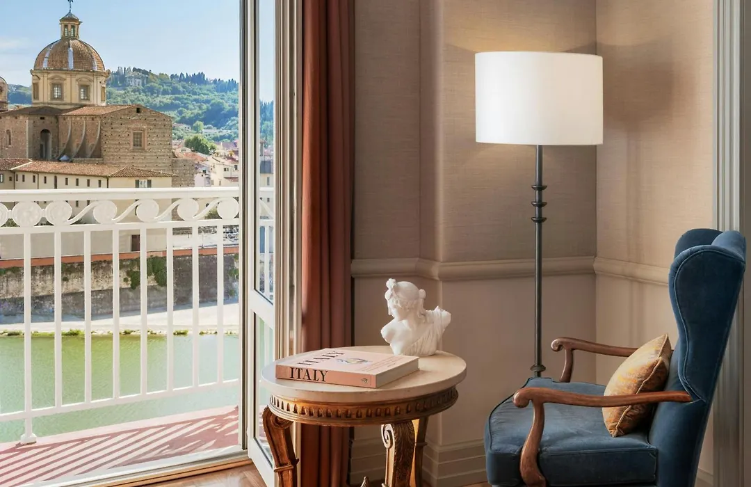 The Excelsior, A Luxury Collection Hotel, Florence-1