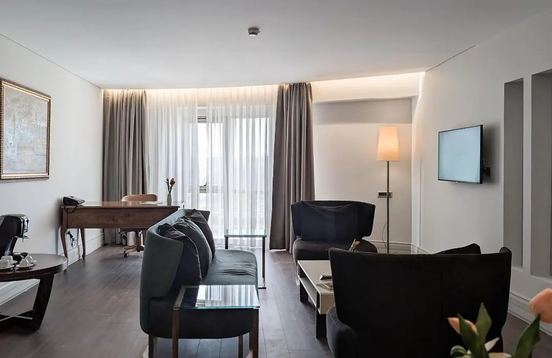 Istanbul Gonen Hotel-1