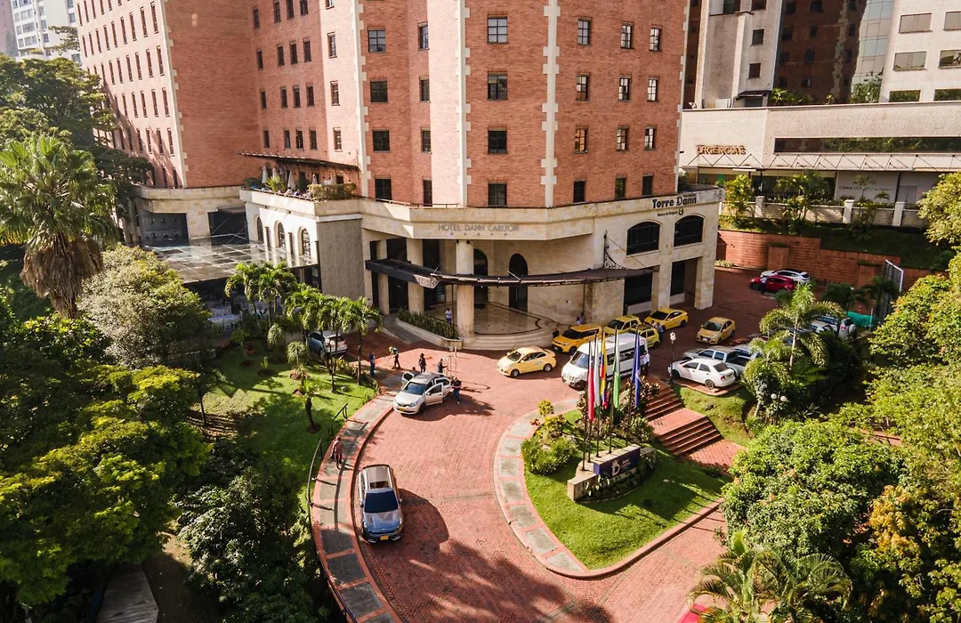Hotel Dann Carlton Medellín-1