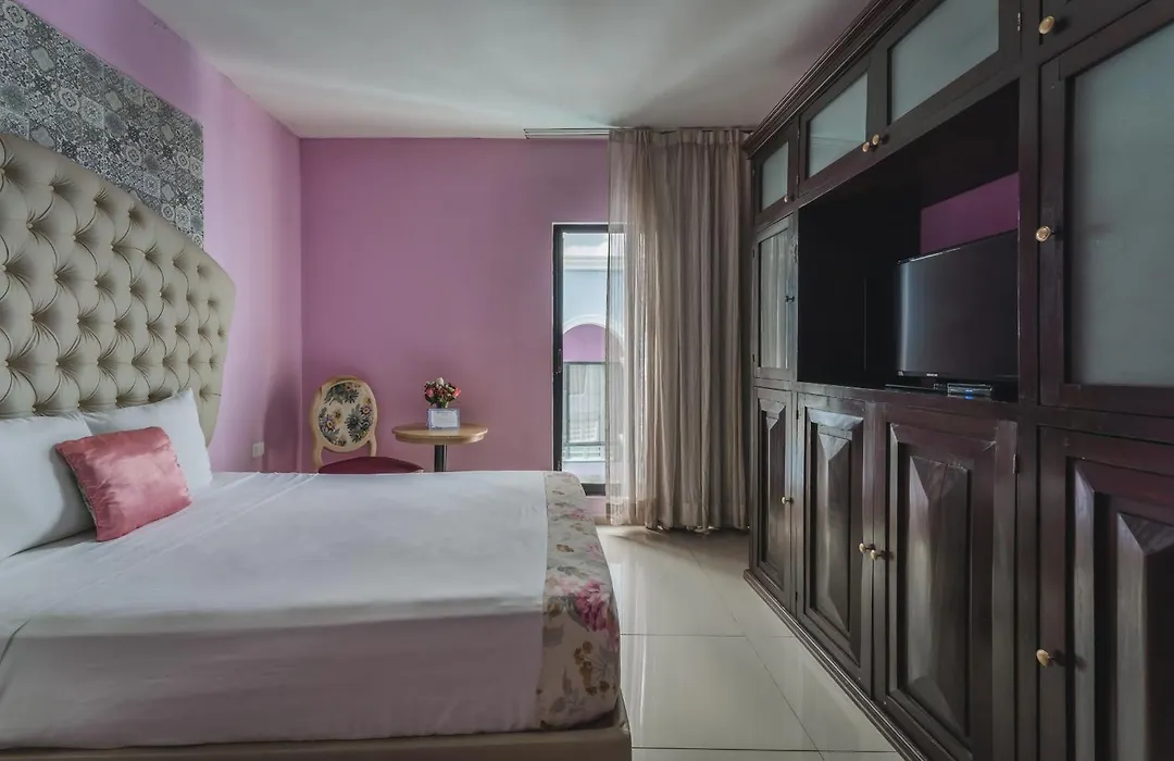 Hotel Lavanda Merida-1