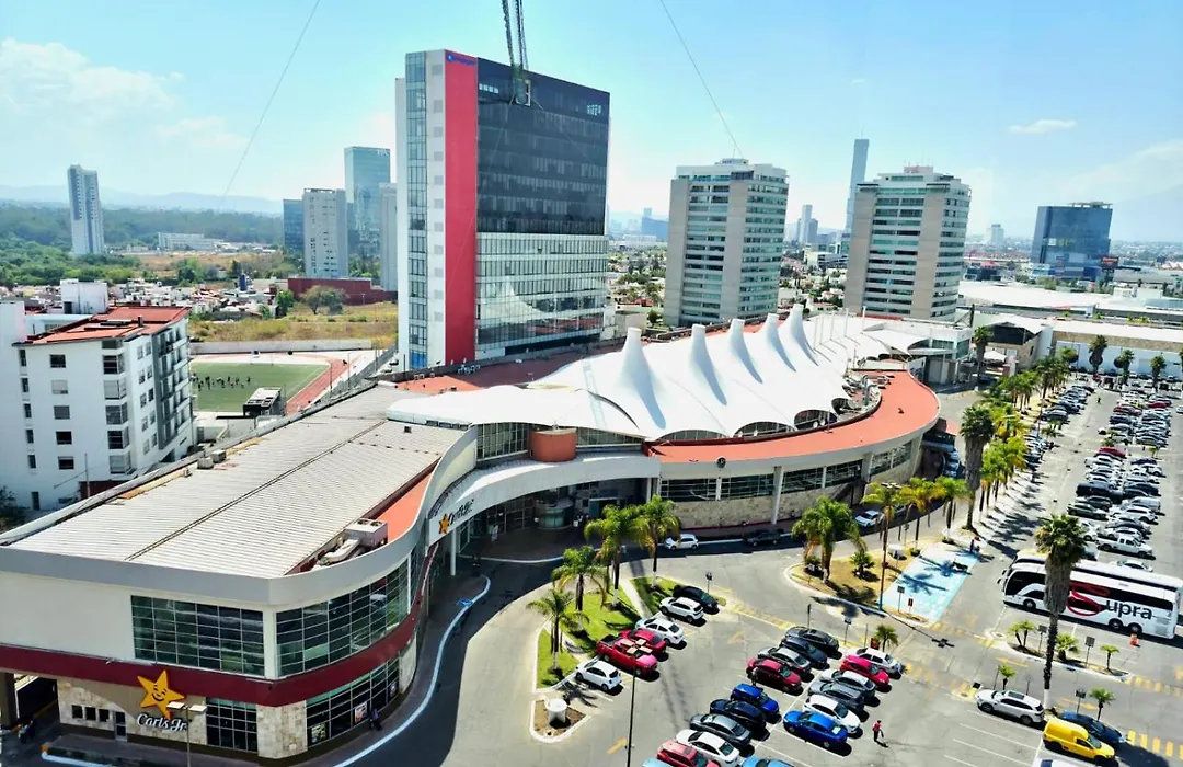 Wyndham Puebla Angelopolis-1
