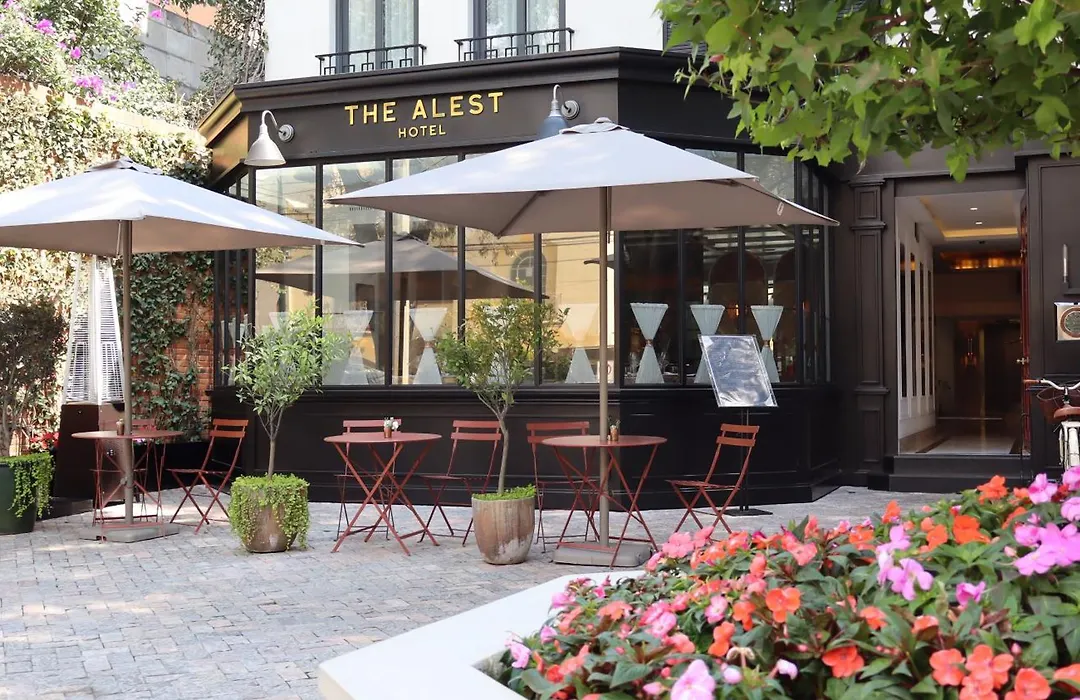The Alest Hotel-1