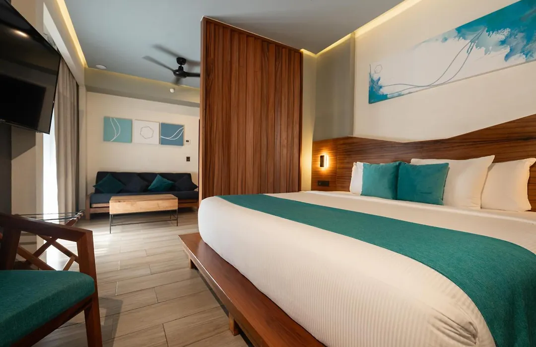 Cristalino Lagoon Front Hotel, Restaurant & Spa - Adults Only-1