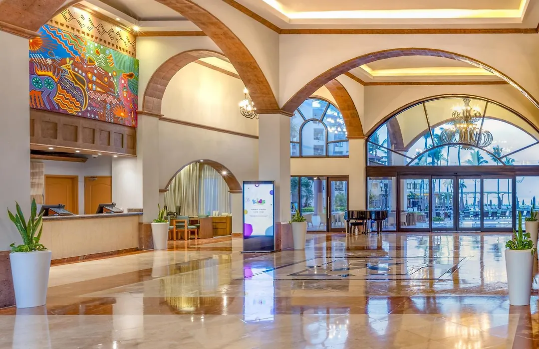 Villa Del Palmar Flamingos Beach Resort&Spa-1