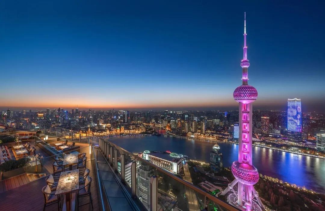The Ritz-Carlton Shanghai, Pudong-1