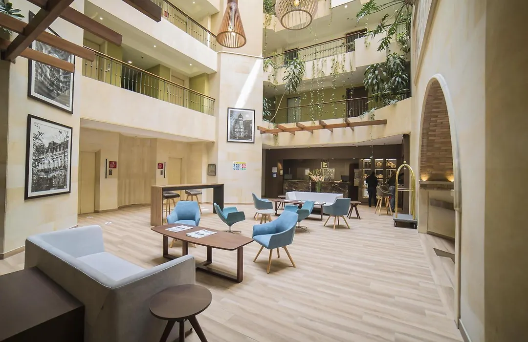Embassy Suites by Hilton Bogotá - Rosales-1