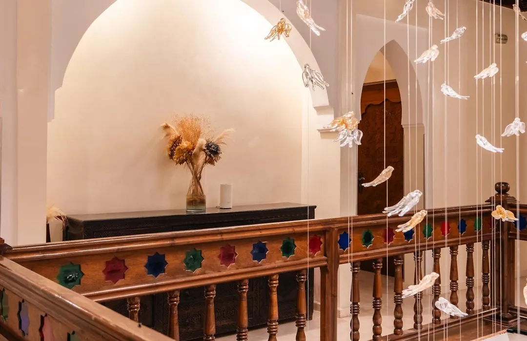 Albakech Boutique Hotel & Spa-1