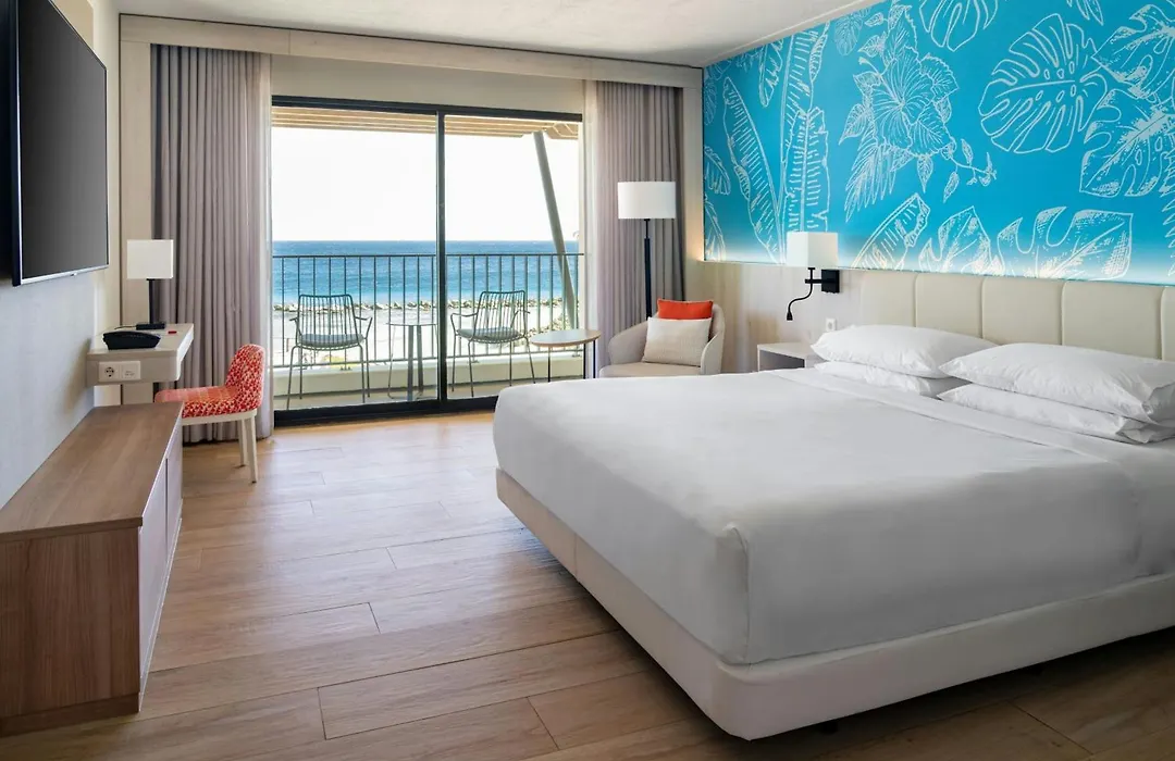 Curacao Marriott Beach Resort-1