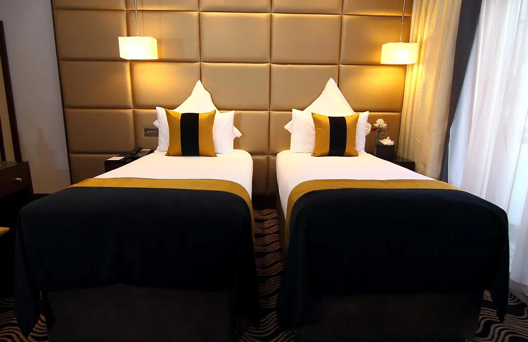 Montcalm Piccadilly Townhouse, London West End-1
