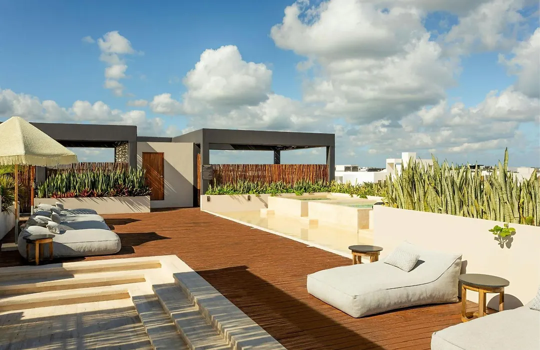 Bloom Tulum, Apartments By Marriott Bonvoy-1