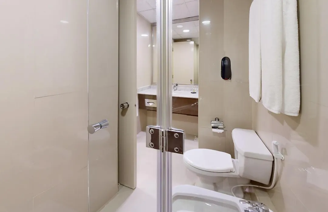 Golden Sands Hotel Apartments-1