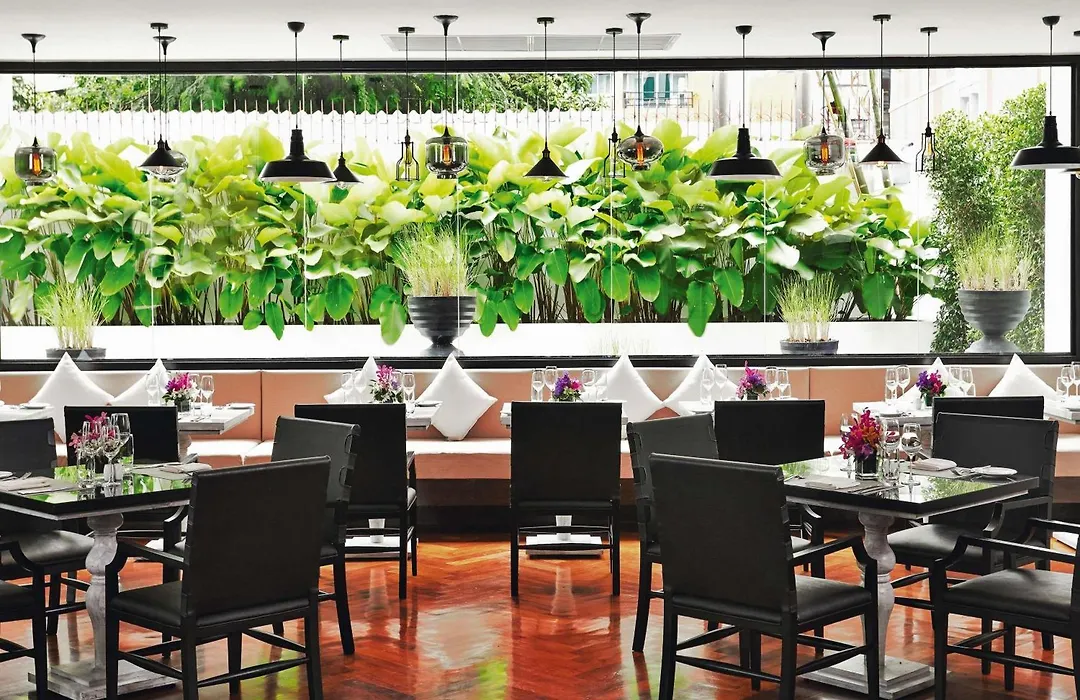 Moevenpick Hotel Sukhumvit 15 Bangkok-1