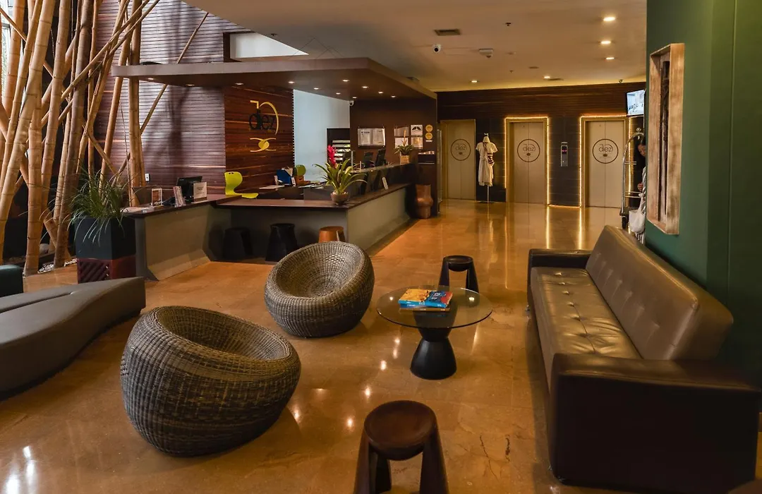 Diez Hotel Categoría Colombia-1