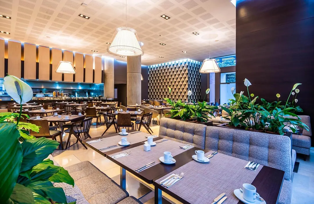 Hilton DoubleTree Bogotá Salitre AR-1