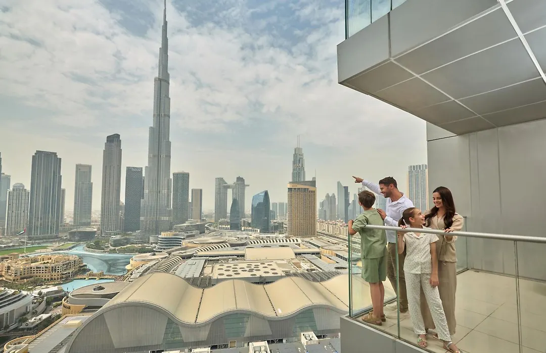 Address Dubai Mall-1