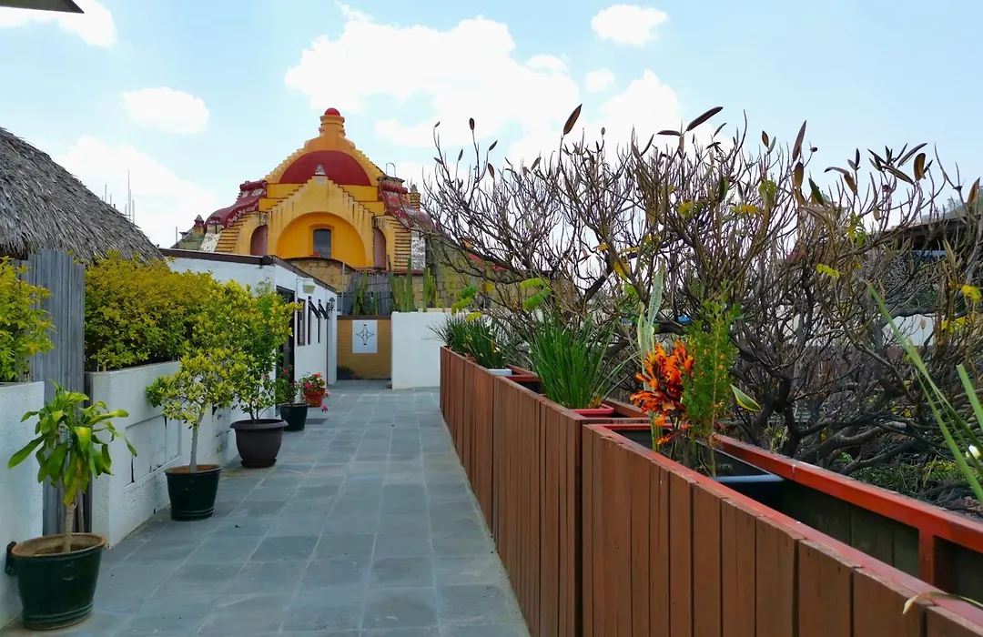 Hotel Siglo 17-1