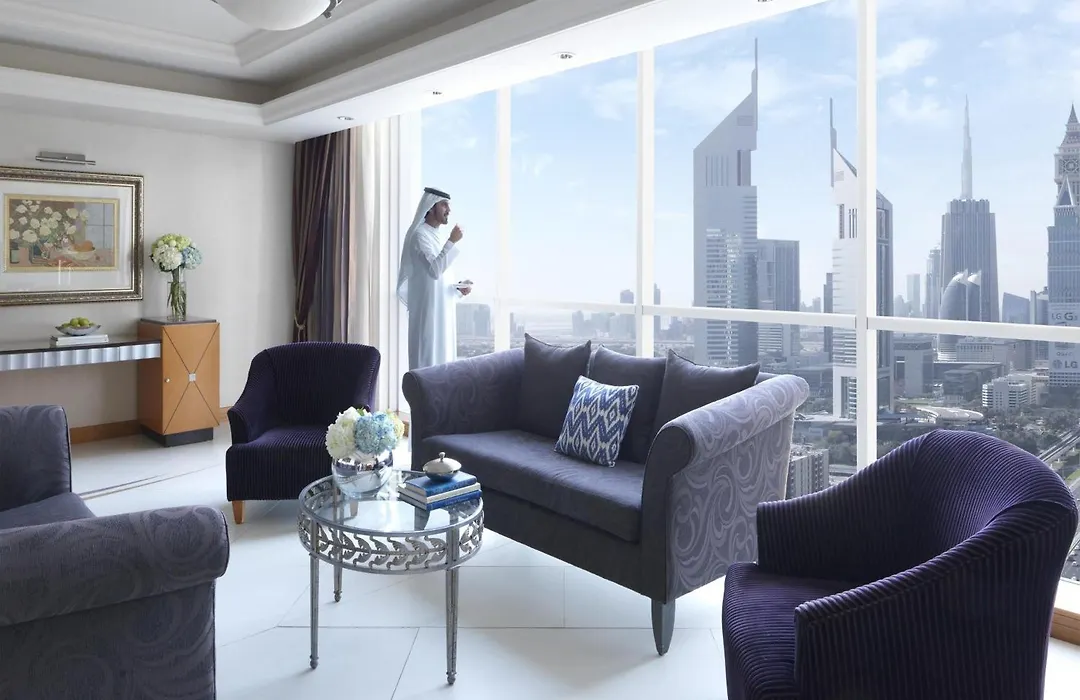 Fairmont Dubai-1
