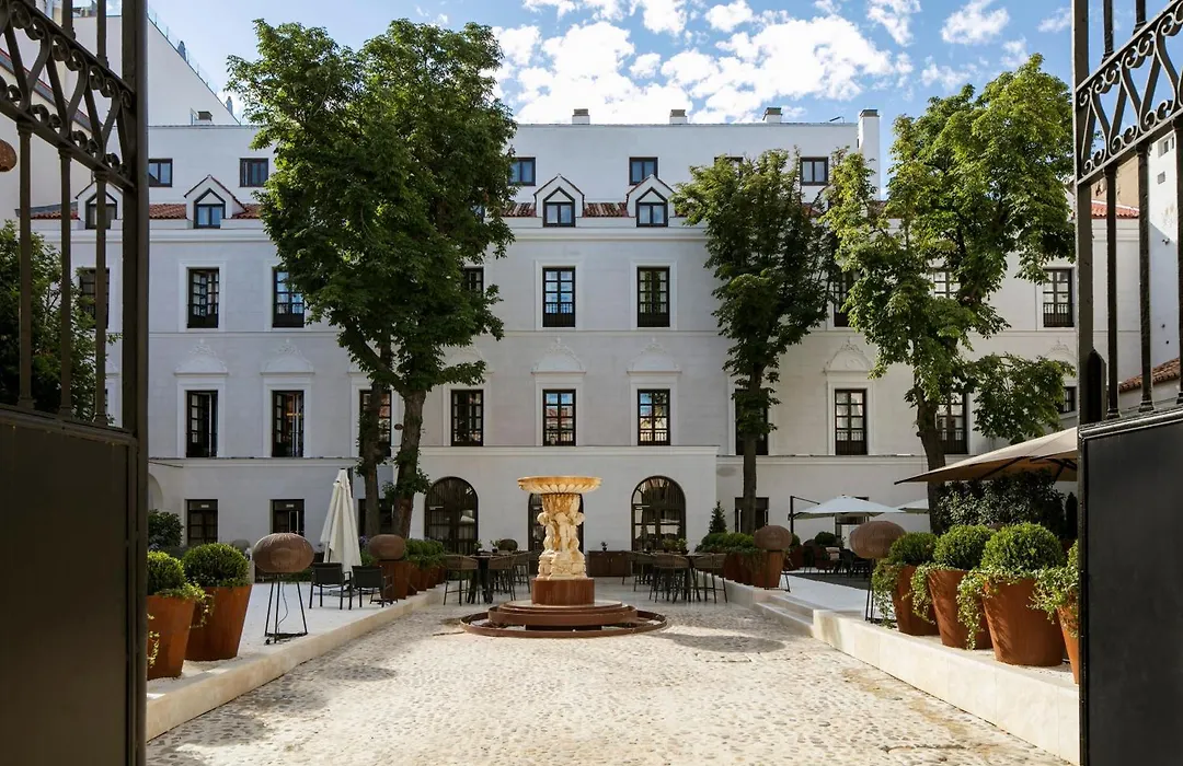 Palacio de los Duques, a Gran Meliá Hotel - The Leading Hotels of the World-1