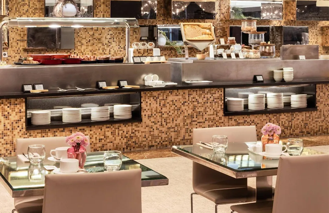 Melia Barcelona Sarriá-1