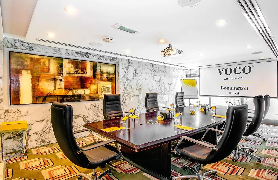 Voco - Bonnington Dubai By Ihg-1