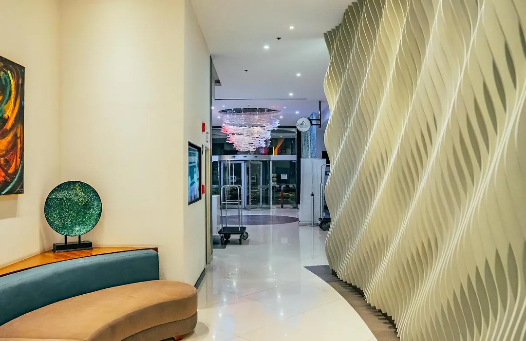 Hs Hotsson Hotel Queretaro-1