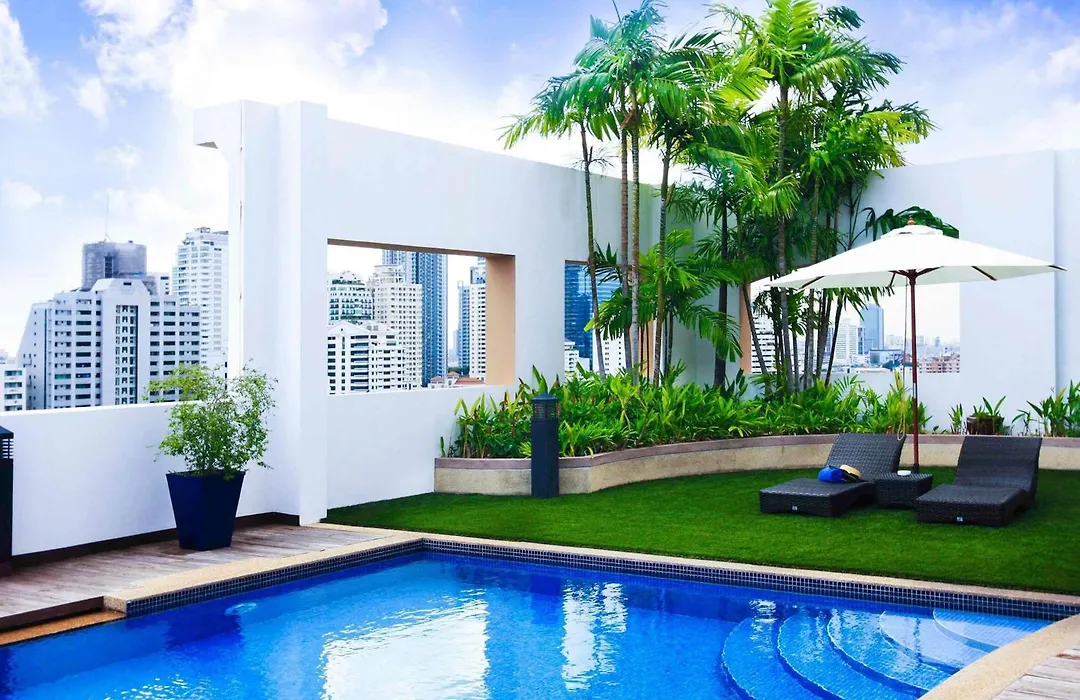 Grand Mercure Bangkok Asoke Residence-1