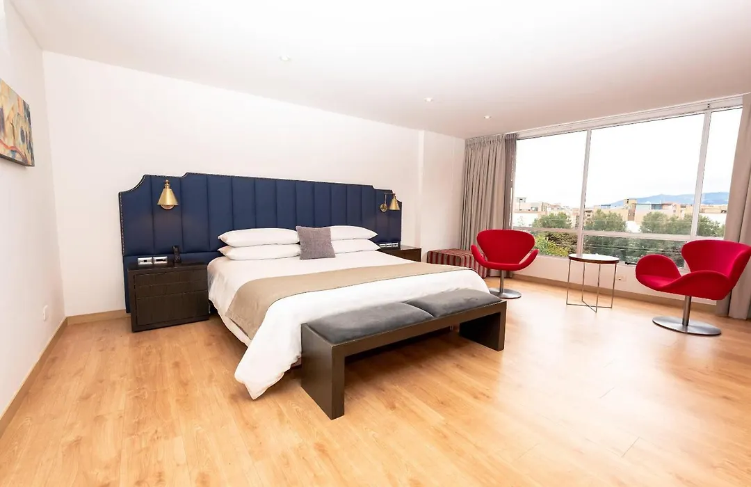 Faranda Collection Bogota, A Member Of Radisson Individuals-1