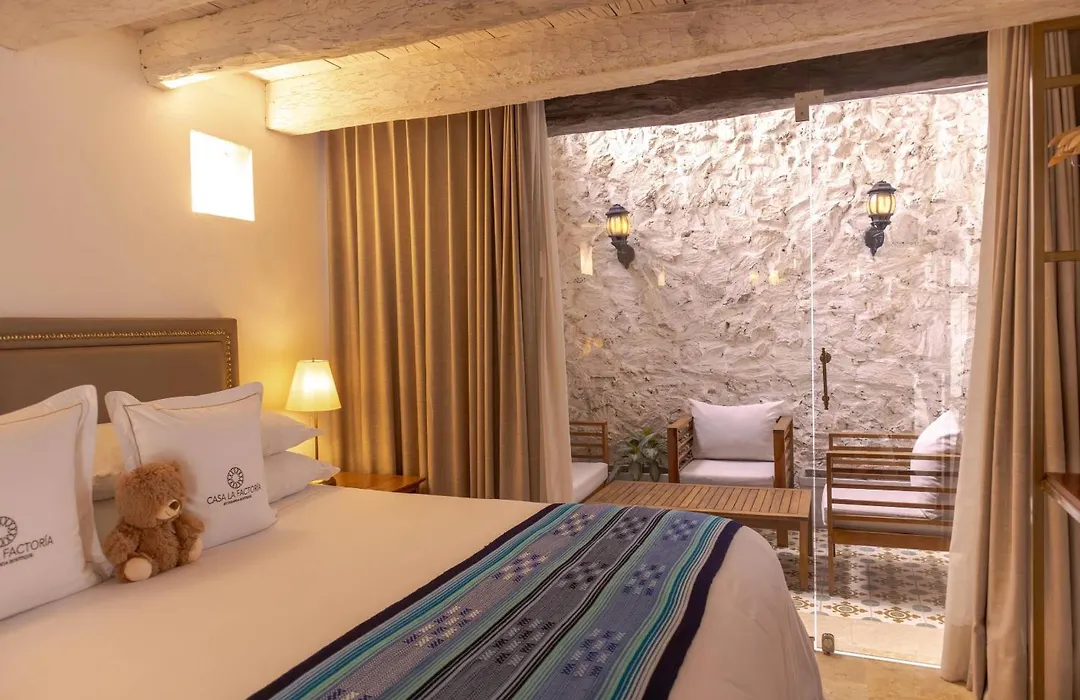 Hotel Casa La Factoria By Faranda Boutique, A Member Of Radisson Individuals-1