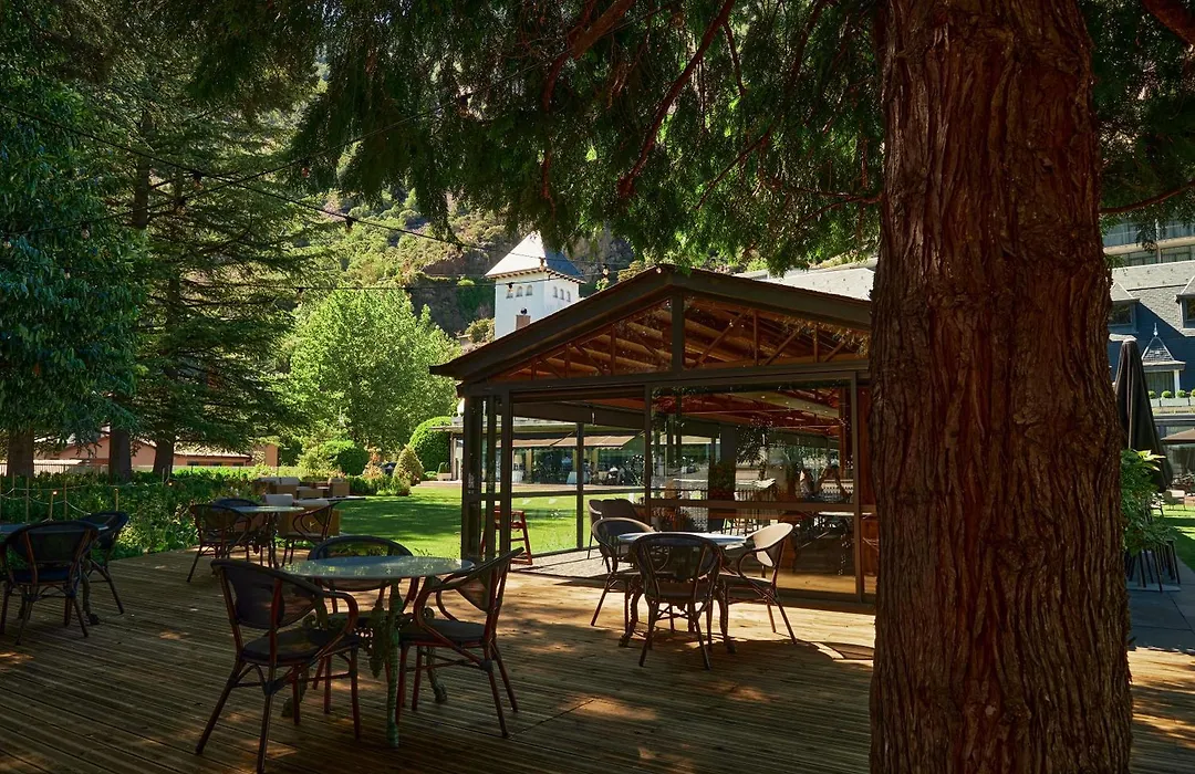 Andorra Park Hotel-1