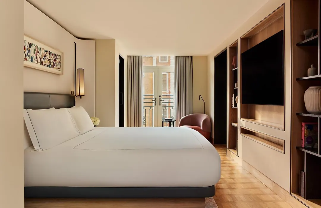 The Berkeley, Maybourne-1