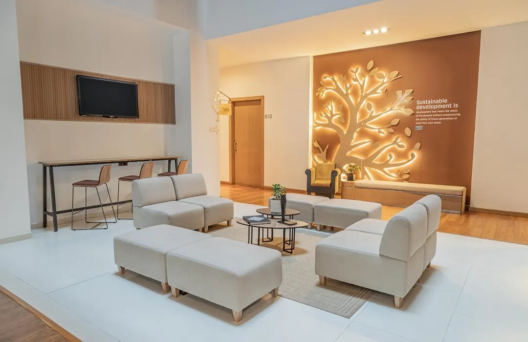Biohotel Organic Suites Bogotá-1