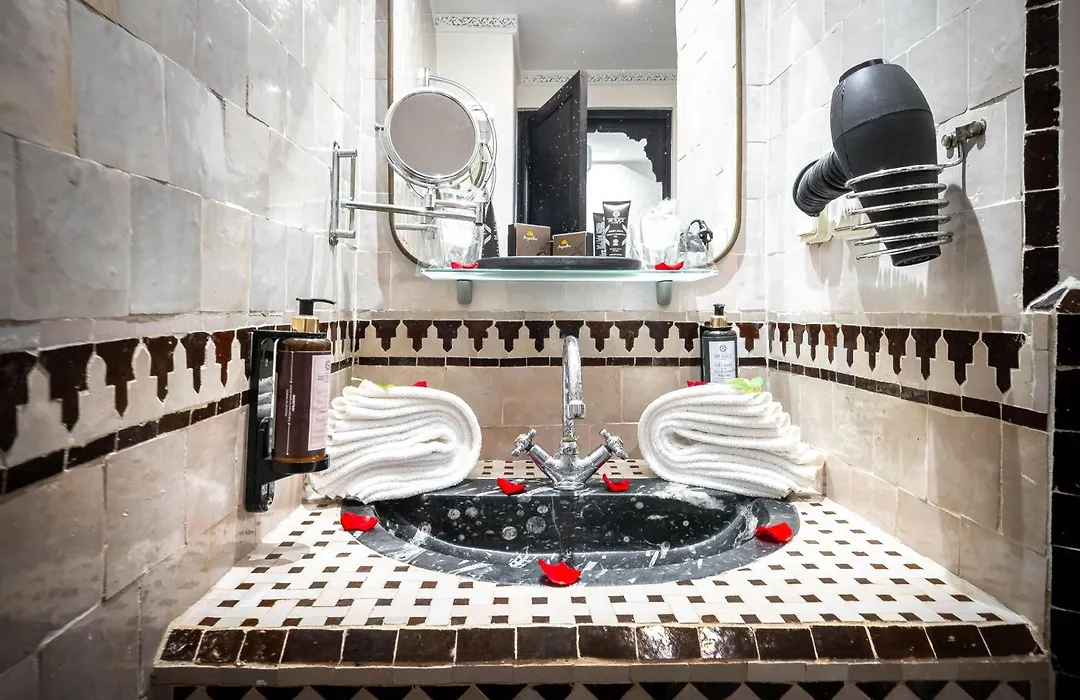 Hotel & Ryad Art Place Marrakech-1