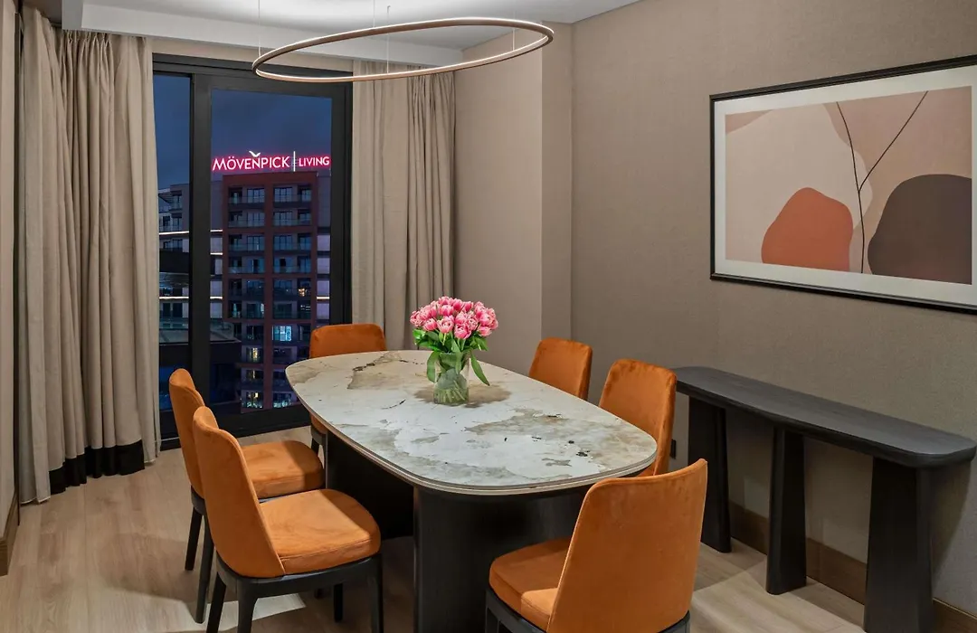 Moevenpick Living Istanbul Saklivadi-1