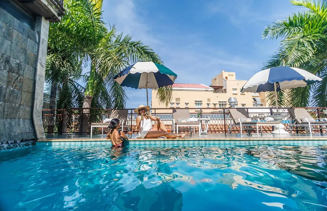 Hotel Capellán de Getsemaní-1
