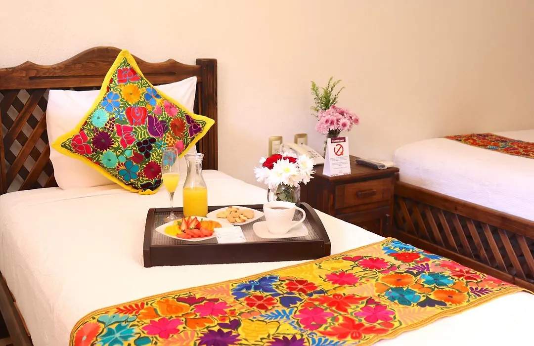 Camino Mexicano Hotel&Resort-1