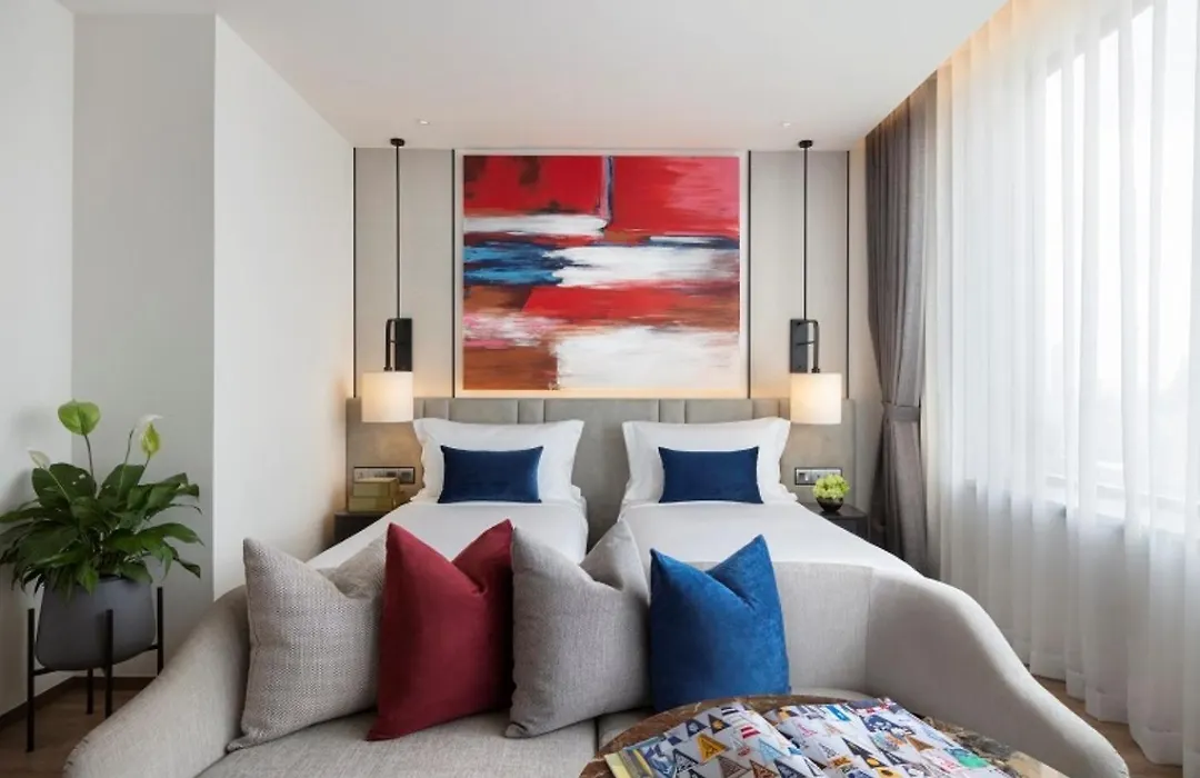 Ascott Embassy Sathorn Bangkok-1