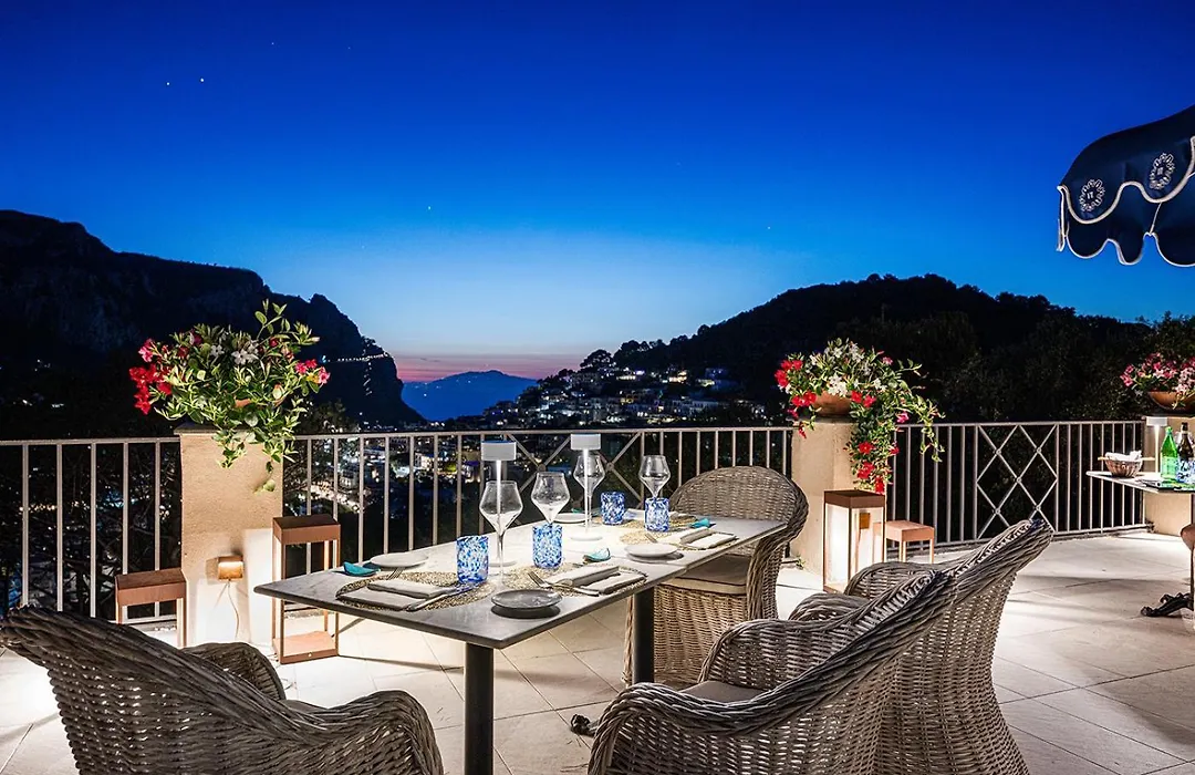 Villa Lia Hotel Capri-1