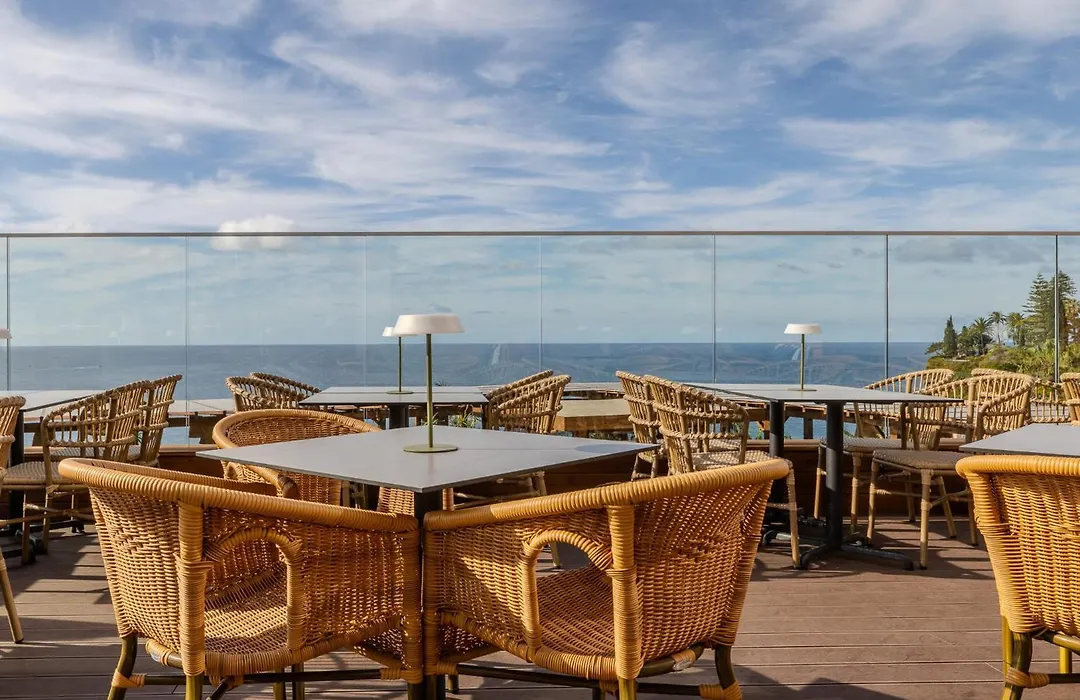 Pestana Carlton Madeira Ocean Resort Hotel-1