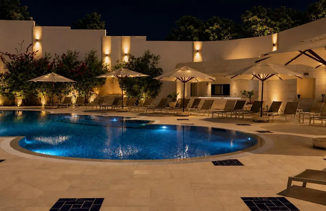 The Amman Landmark Hotel-1