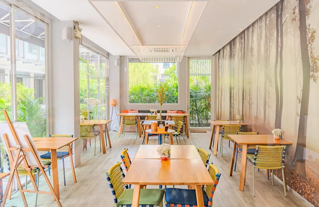 Maison Hotel Bangkok-1