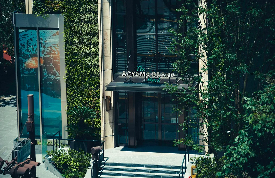 The Aoyama Grand Hotel-1